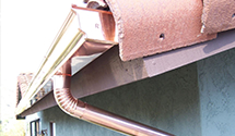 Rain Gutter Installation, Repair, Cleaning in Dover, TN